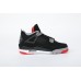 GP Jordan 4 Retro Bred
