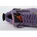  Jordan 4 Retro Canyon Purple