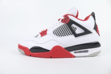 GP Jordan 4 Retro Fire Red Mars Blackmon