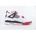 GP Jordan 4 Retro Fire Red Mars Blackmon