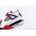 GP Jordan 4 Retro Fire Red Mars Blackmon