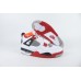GP Jordan 4 Retro Fire Red Mars Blackmon