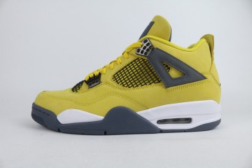 GP Jordan 4 Retro Lightning