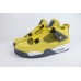 GP Jordan 4 Retro Lightning
