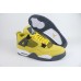 GP Jordan 4 Retro Lightning