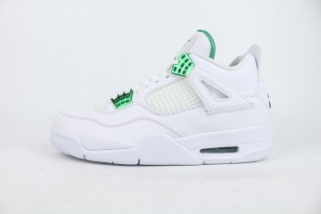Jordan 4 Retro Metallic Green