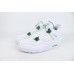 Jordan 4 Retro Metallic Green
