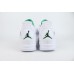 Jordan 4 Retro Metallic Green