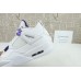 Jordan 4 Retro Metallic Purple