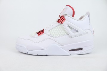 Jordan 4 Retro Metallic Red