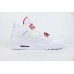 Jordan 4 Retro Metallic Red