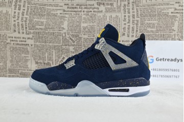 Jordan 4 Retro Michigan (PE)