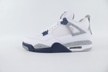 GP Jordan 4 Retro Midnight Navy