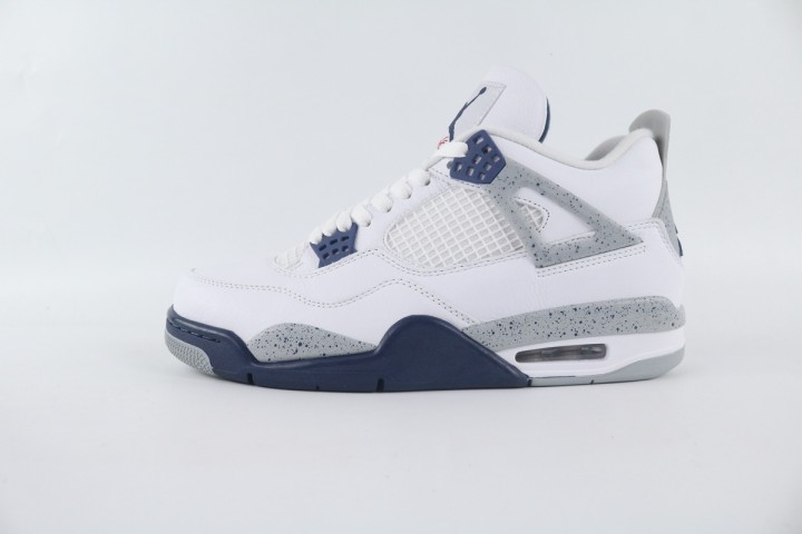 GP Jordan 4 Retro Midnight Navy