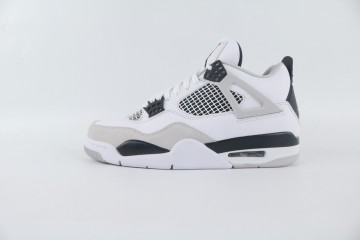 Gp Jordan 4 Retro Military Black