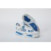 GP Jordan 4 Retro Military Blue