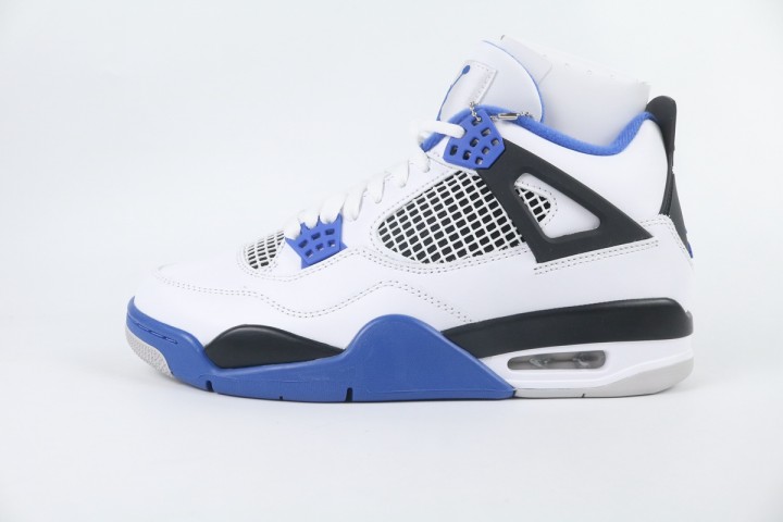 Jordan 4 Retro Motorsports