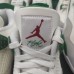 God Tier batch Jordan 4 Retro SB Pine Green