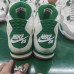 God Tier batch Jordan 4 Retro SB Pine Green