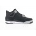 Jordan 4 Retro SE Black Canvas