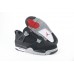 Jordan 4 Retro SE Black Canvas