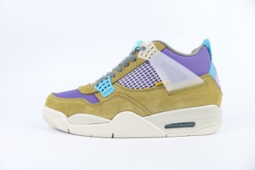 Jordan 4 Retro SP 30th Anniversary Union Desert Moss