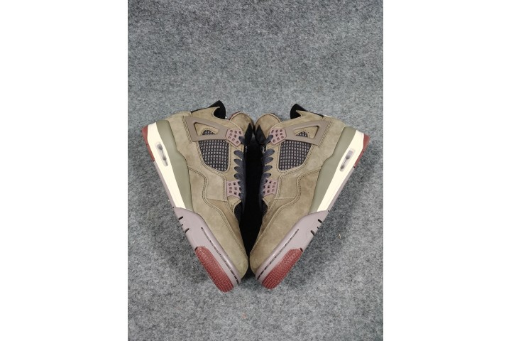 Jordan 4 Retro SP A Ma Maniére Dark Mocha