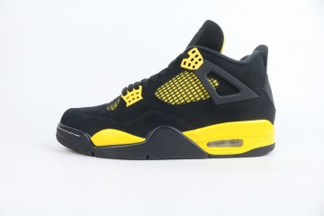 Jordan 4 Retro Thunder