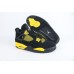 Jordan 4 Retro Thunder