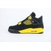 Jordan 4 Retro Thunder