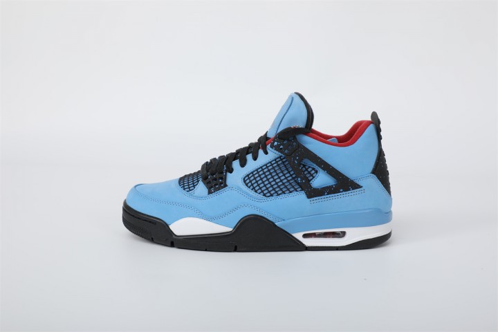 GP Jordan 4 Retro Travis Scott Cactus Jack
