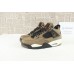 Jordan 4 Retro Travis Scott Olive