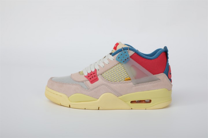 GP Jordan 4 Retro Union Guava Ice