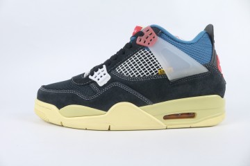 GP Jordan 4 Retro Union Off Noir