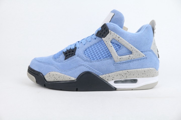 GP Jordan 4 Retro University Blue