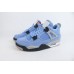 GP Jordan 4 Retro University Blue