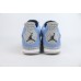 GP Jordan 4 Retro University Blue