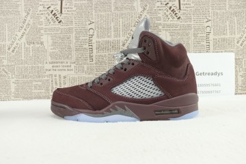 Jordan 5 Retro Burgundy