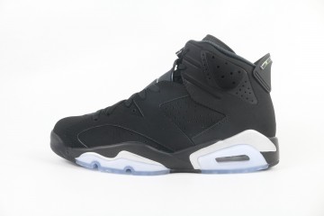 Jordan 6 Retro Chrome Metallic Silver