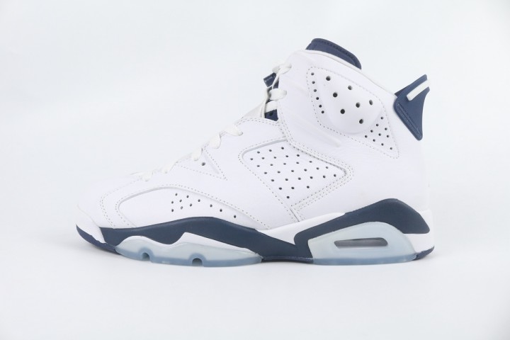 Jordan 6 Retro Midnight Navy