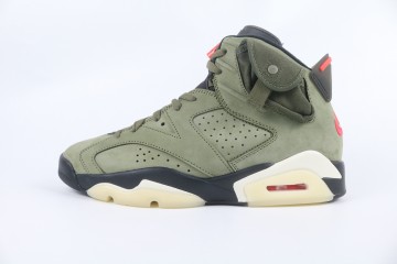 Jordan 6 Retro Travis Scott