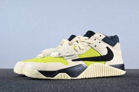 Jordan Jumpman Jack TR Travis Scott Bright Cactus