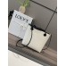 LOEWE Tote Amazona mini Anagram Susuwatari 