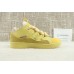 Lanvin Curb Sneaker Yellow
