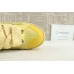 Lanvin Curb Sneaker Yellow
