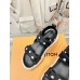 Louis Vuitton Archlight Sandal Black White