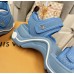 Louis Vuitton Archlight Sandal Blue