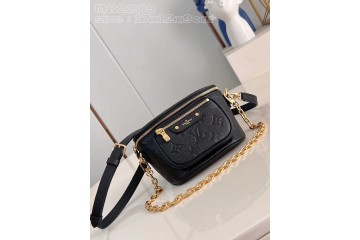 Louis Vuitton Bumbag Mini Black