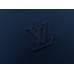 Louis Vuitton Embossed LV T-Shirt Dark Blue