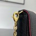 Louis Vuitton Felicie Pochette Signature Black